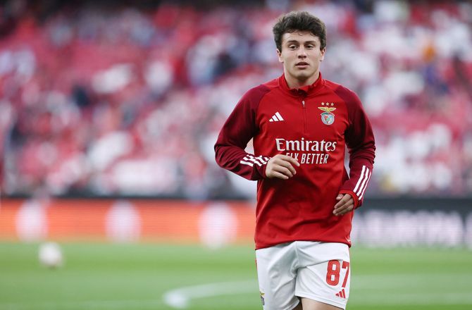 Primeira Liga -Medie: PSG jagter Benficas stjerneskud