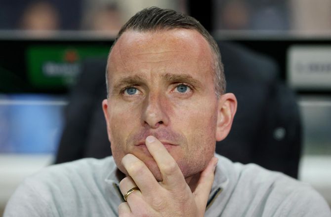 Championship -Burnley henter cheftræner i Genk