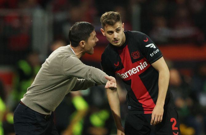 Bundesliga -Ikke sket i 55 år: Leverkusen-profil skriver historie