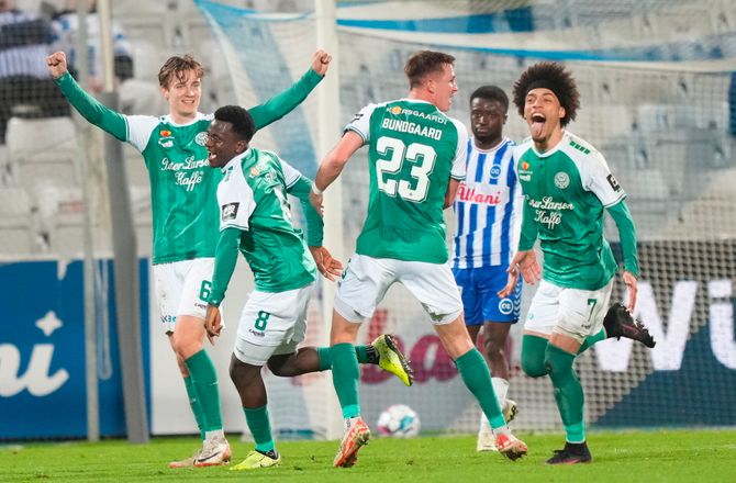 3F Superliga -OB tabte igen igen igen hjemme: Serginho strålede for Viborg