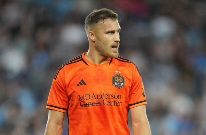 Major League Soccer -Sviatchenko tager skylden: Fortryder det inderligt