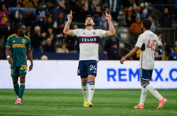 Major League Soccer -Mulig Puskas-vinder: Vild MLS-scoring