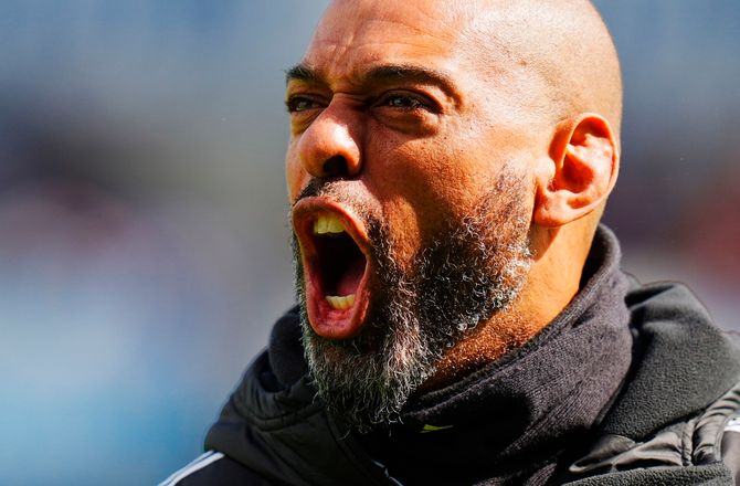 3F Superliga -Lettet David Nielsen: Ubehageligt - men alt klikkede