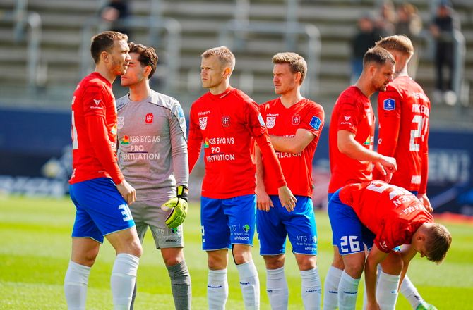3F Superliga -Hvidovre nægter at give op: Så bliver det pinligt