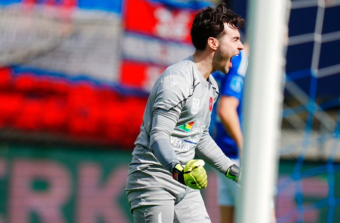 3F Superliga -OB har henvendt sig til Filip Djukic