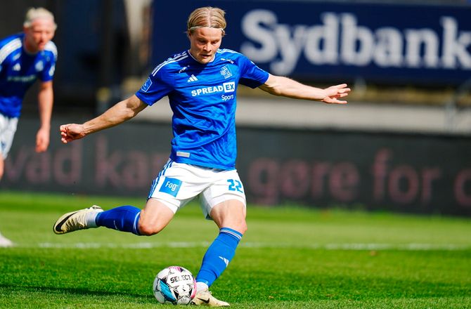 3F Superliga -SLUT: Lyngby - Hvidovre minut for minut