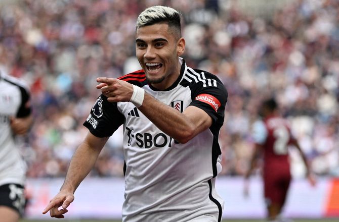 VM kval. CONMEBOL -Vinicius Junior og Militao ude: Fulham-profil indkaldt