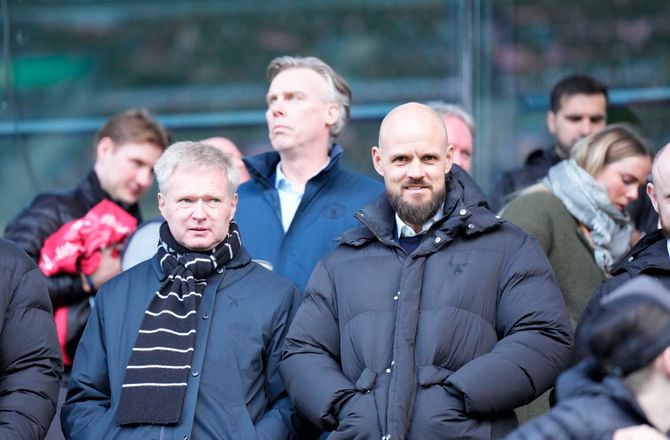 3F Superliga -FCM arbejder på erstatning: Skal være fra en høj hylde 