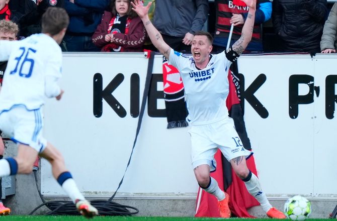 3F Superliga -FCK følte sig snydt: Mållinjeteknologi er for dyrt