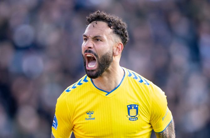 3F Superliga -Klaiber vil acceptere VM-nitte: Forstår godt hvorfor