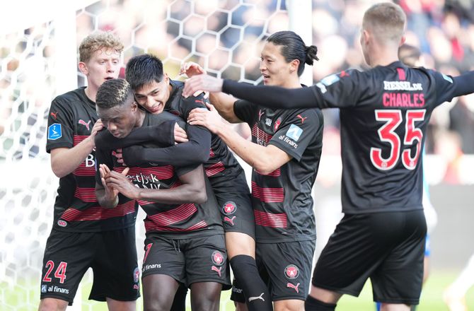3F Superliga -17 nationaliteter: FCM er hele verdens arbejdsplads