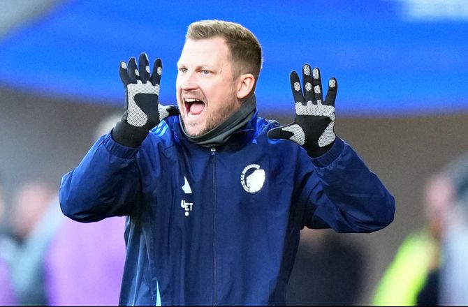 3F Superliga -Stor mystik: FCK udtager Niels Damgaard