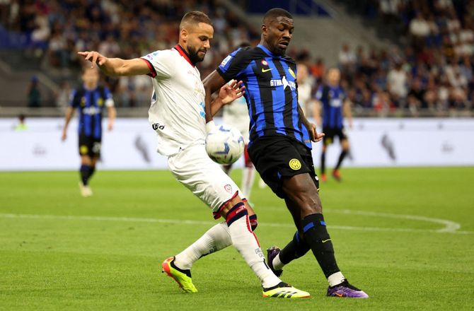 3F  Superliga -FCK henter Pantelis Hatzidiakos