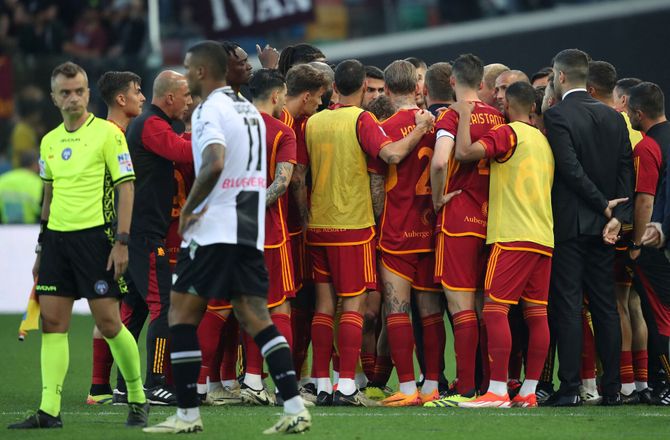 Serie A -God opdatering efter kollaps: Evan Ndicka har det bedre