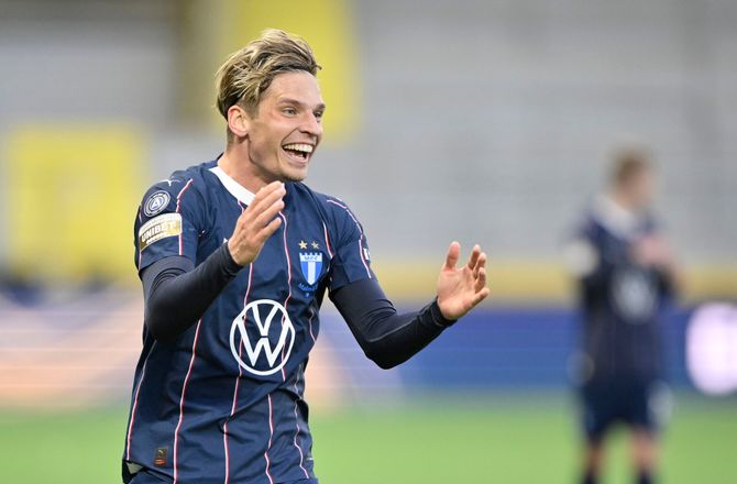 Allsvenskan -Dansk målnæse: Jens Stryger blev helt i sæsonpremiere