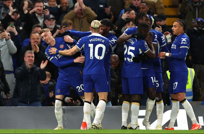Premier League -Avis: Chelsea vil lægge kæmpebud på ung brasilianer