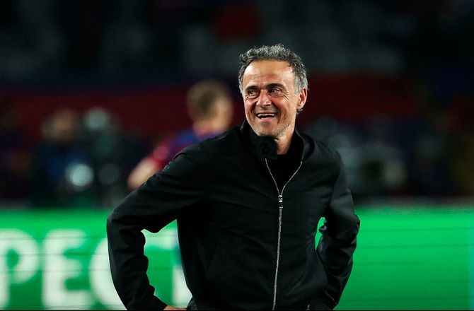 CL -PSG-boss viger udenom: Har ikke set det røde kort igen