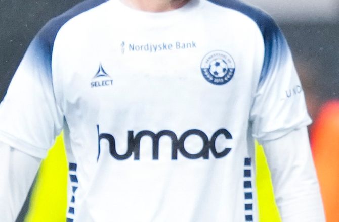 Betinia Liga -Bekræftet: Vendsyssel præsenterer dansk back