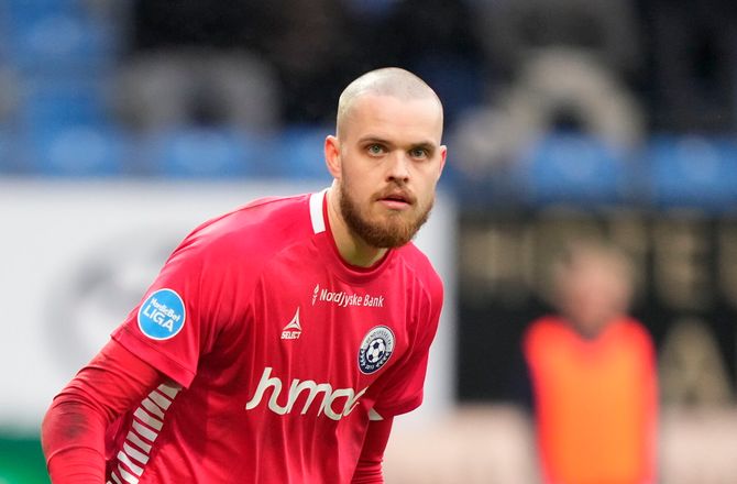 NordicBet Liga -Svensk førstekeeper forlader Vendsyssel