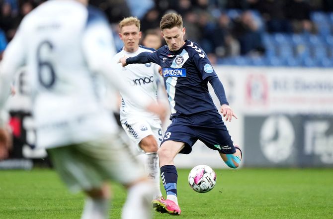 Betinia Liga -Officielt: Kolding lejer Dalton Wilkins