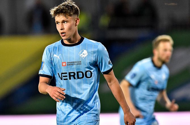 Premier League -Dansk skifte er muligt for Enggård: I samme leje som Bundgaard