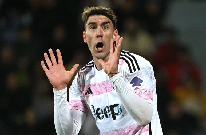 Serie A -Medie: Vlahovic foretrækker AC Milan