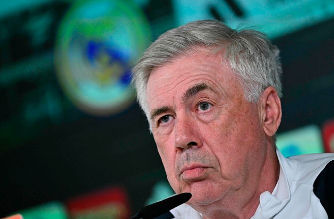 La Liga -Officielt: Real Madrid sender Vinicius Tobias hjem til Ukraine