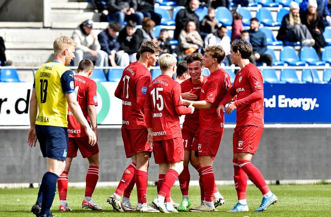 NordicBet Liga -Fredericia henter midtbanespiller i FCK