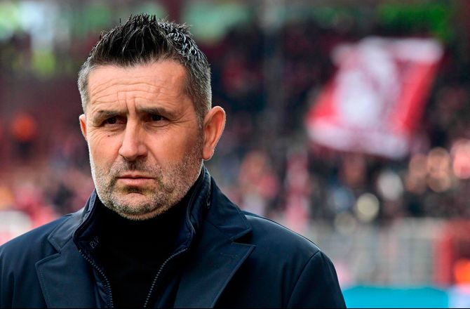 Bundesliga -Kicker: Union Berlin-træner er færdig