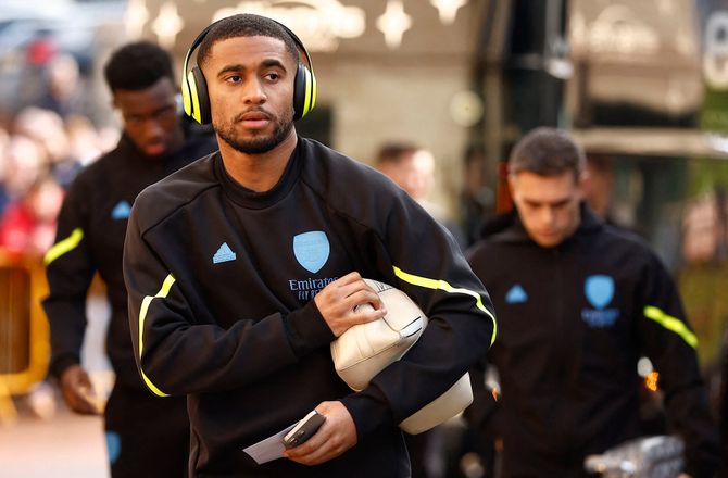 Premier League -Medie: Arsenal-reserve anmoder om transfer