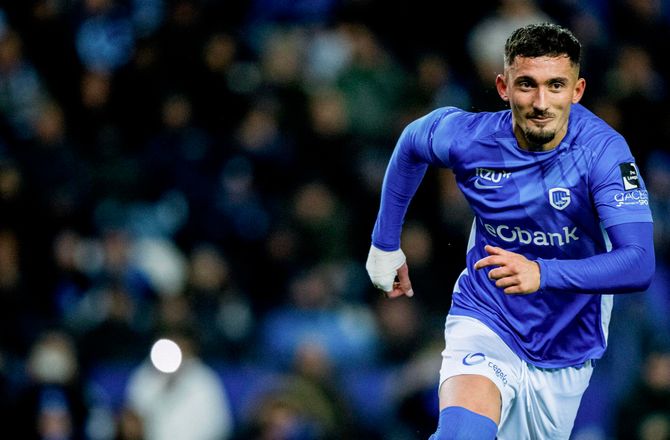 Jupiler Pro League -Højdepunkter: Genk kunne ikke knække Standard Liege