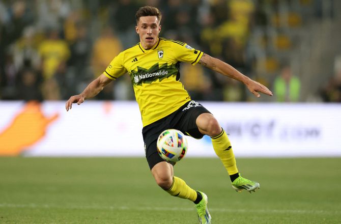 Major League Soccer -Malte Amundsen forlænger med MLS-klub 
