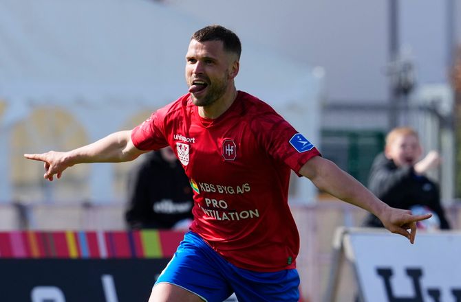 Betinia Liga -Medie: HB Køge henter Tobias Thomsen