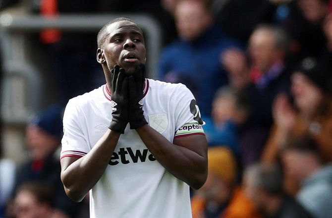 Forenede Arabiske Emirater -Kurt Zouma meldes på plads i Palm City