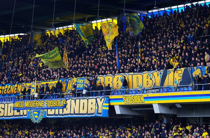3F Superliga -Alt udsolgt til guldbrag