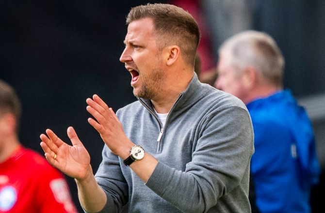 3F Superliga -Neestrup om store planer: Vi trænger til det