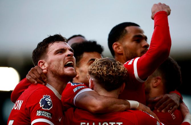 Premier League -Prime Video starter med Liverpool: Prisen fastholdes