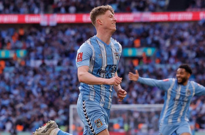 Premier League -Lampard storroser dansker: Bliver rigtig, rigtig god