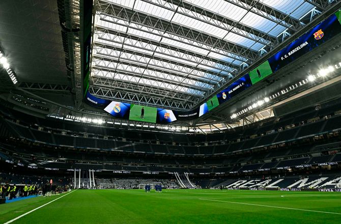 La Liga -Medie: Real og Barca lurer på 16-årig georgier