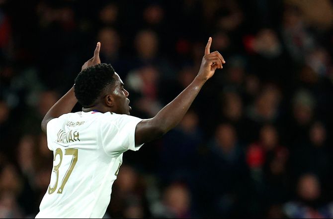 Ligue 1 -Tidligere FCN-kant trives i Lyon