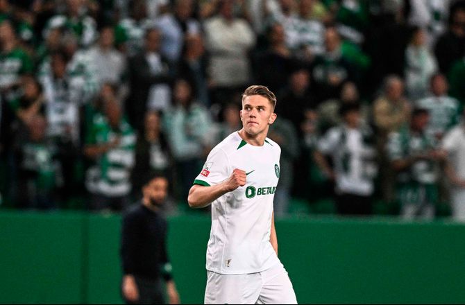 Primeira Liga -Svensk målshow sendte Hjulmand og co. tæt på guldet