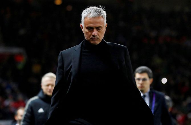 SüperLig -Medie: Mourinho får to år i Fenerbahce