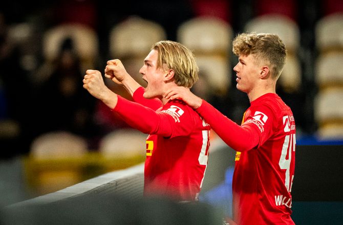 3F  Superliga   -FCN-nordmand er tæt på: Han skal knække koden