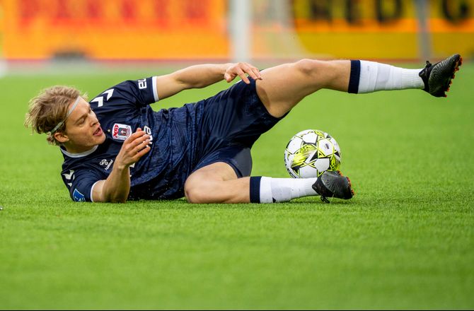 Oddset Pokalen -AGF havde en offday: Det var kollektivt 