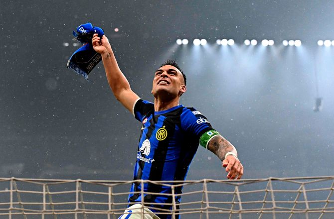 Serie A -Langt om længe: Martinez forlænger med Inter