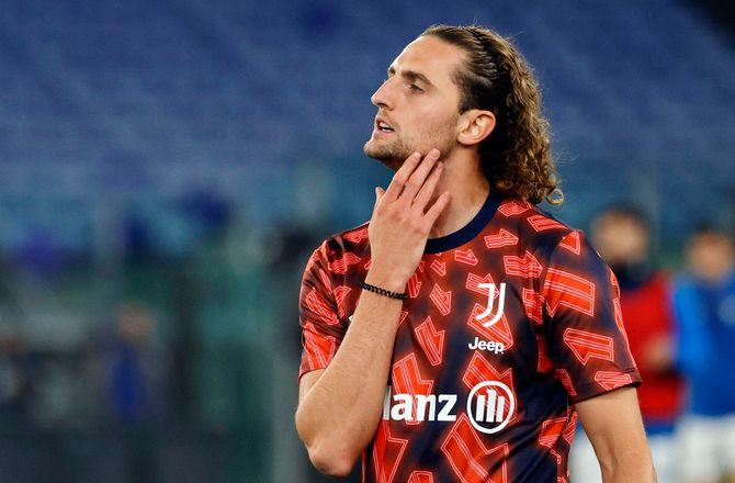 Ligue 1 -Officielt: Marseille henter Rabiot 