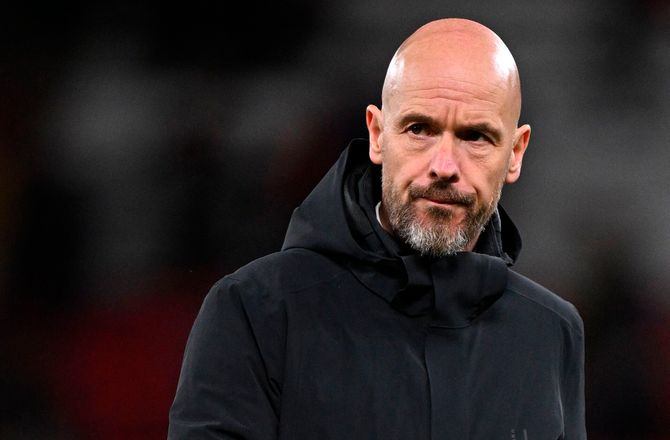 Premier League -Ten Hag om skadeshelvede: Vi må være tålmodige