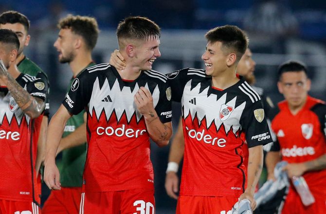 La Liga -Medie: Argentinsk stortalent har valgt Real Madrid
