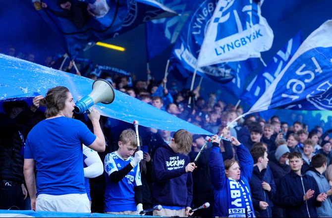 International -Amerikanere køber sig ind i Lyngby
