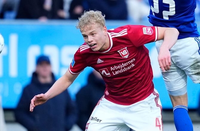 3F Superliga -Provstgaard efter vigtig sejr: Høj musik på anlægget!